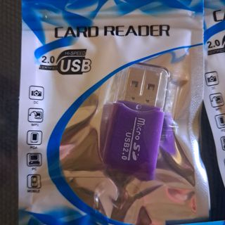 6 LECTORES TARJETAS USB MICRO SD MINISD