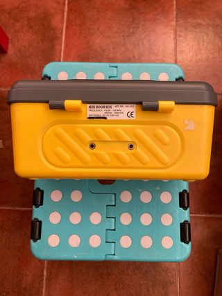 Radio Cassette 