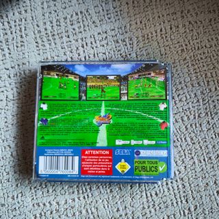 Virtua Striker 2 - Dreamcast