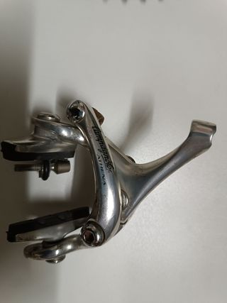 Biela, Puente freno y tija campagnolo