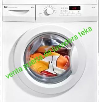 Puerta de lavadora teka TK2 1070