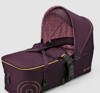 Capazo concord scout morado