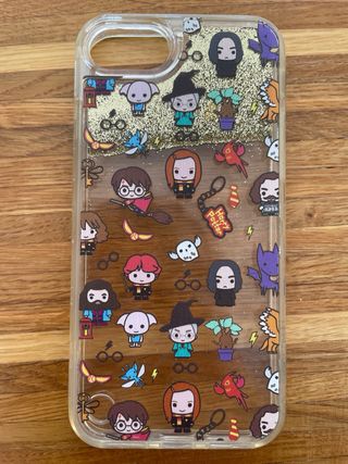 Confezione da 4 custodie per iPhone 6S, 7, 8 e SE