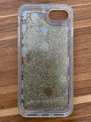 Confezione da 4 custodie per iPhone 6S, 7, 8 e SE