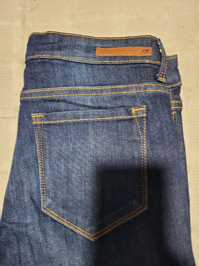 Jeans Zara talla 36