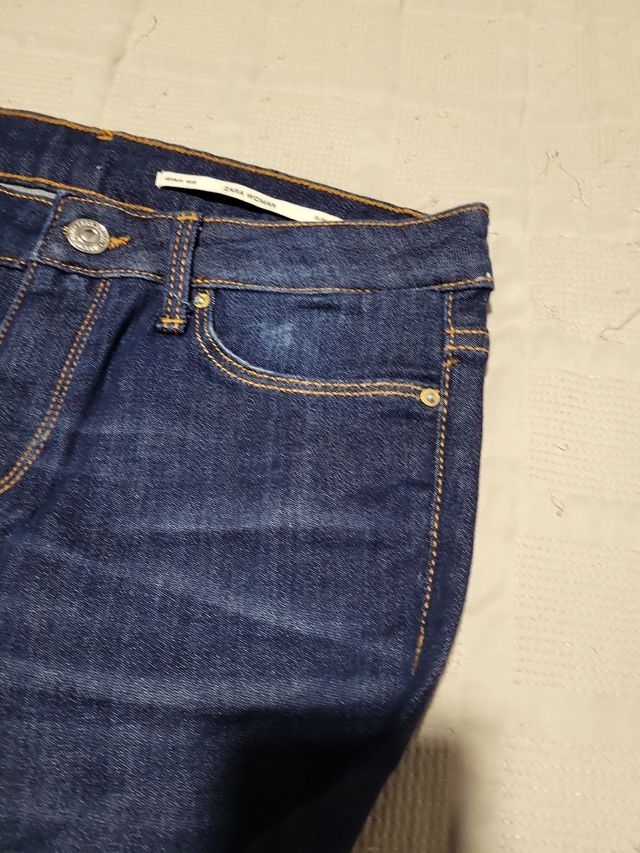 Jeans Zara talla 36
