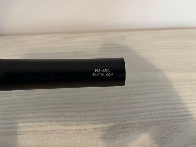 Manillar FSA Gossamer