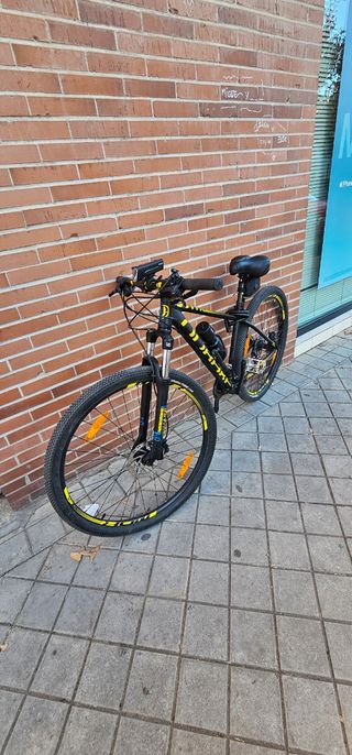 Bicicleta mondraker 29 pulgadas