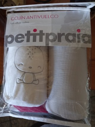 Cojín antivuelco