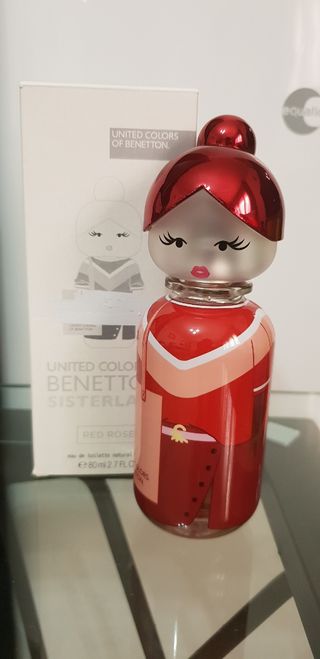 Perfume Benetton 