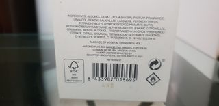 Perfume Benetton 