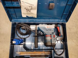 Martillo combinado Bosch gbh 5-40dce