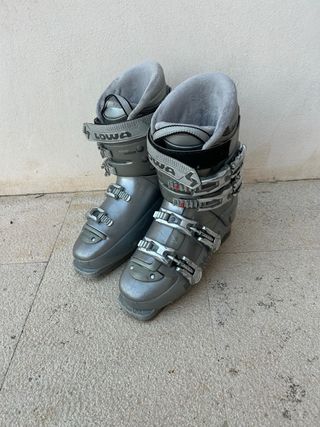 Botas esquiar