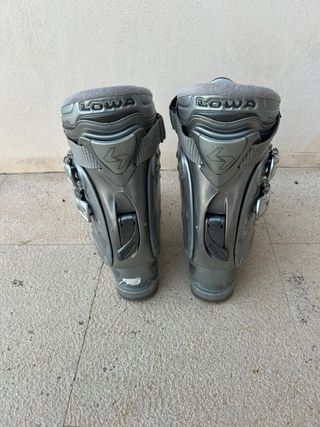 Botas esquiar