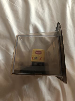 FIAT 500 C furgoncino 1/43