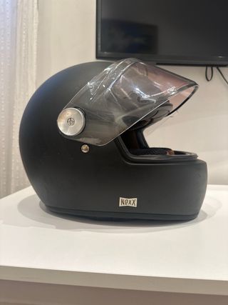 Casco integral nexx