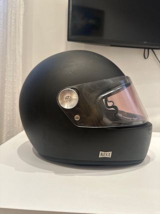 Casco integral nexx