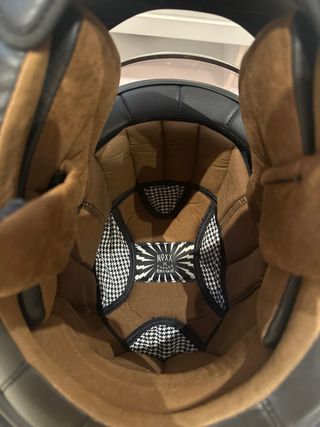 Casco integral nexx