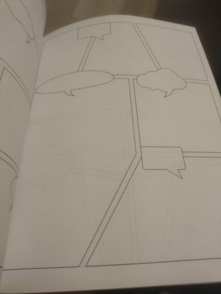 Crea tú propio cómic