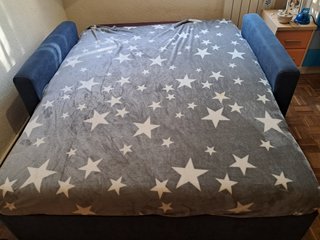 SOFA CAMA REBAJADO DE 264 A 125 NEGOCIABLES