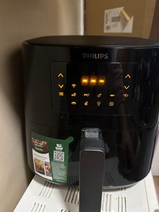 Freidora de aire Philips
