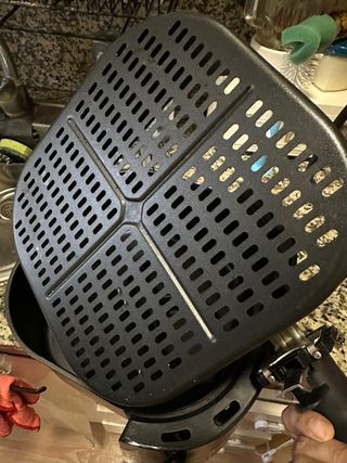 Freidora de aire Philips