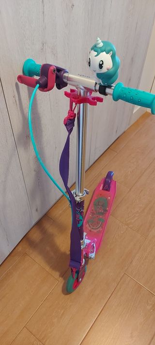 Patinete Oxelo niña