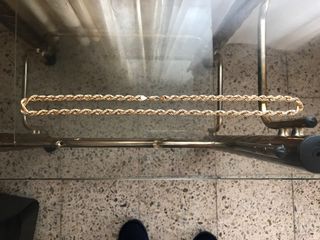 Cordon de oro de 18 k nuevo !!! 