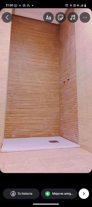 Reformas completas de baño/cocina