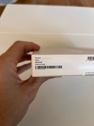 Tablet Galaxy Tab A9