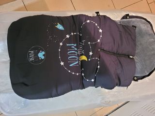 Saquito para carrito invierno 