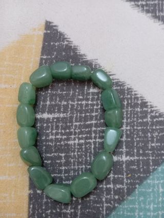 Pulsera verde