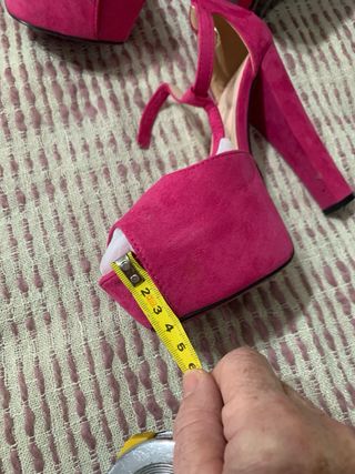 Zapatos tacon