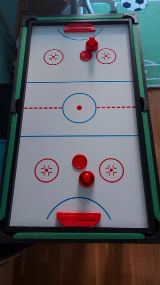 Mesa multijuegos. Futbolin, Billar, etc