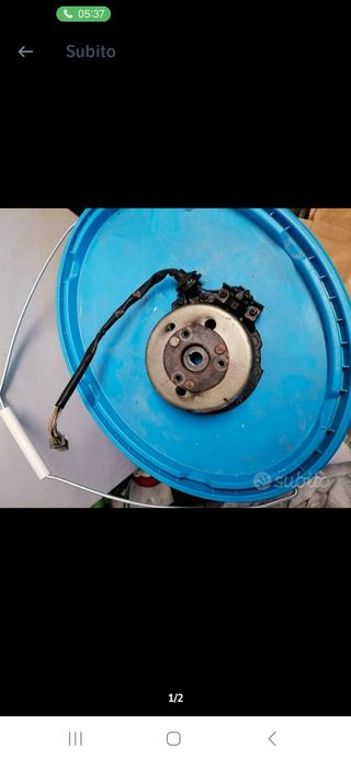 Statore mbk ovetto booster