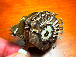 Selector 5-Way SuperSwitch Fender