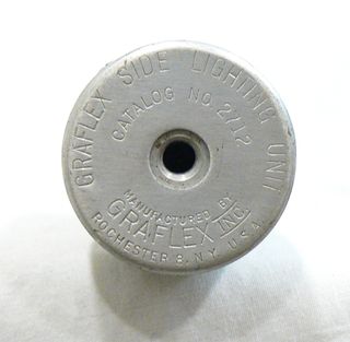 Flash Graflex Side Lighting Unit .Catalog Nº 2712