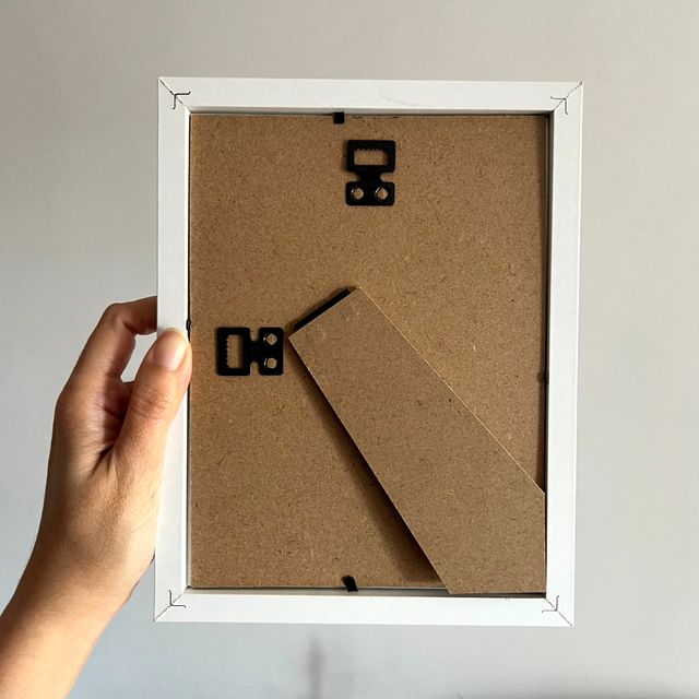 Cuadro Aggretsuko Hama Beads