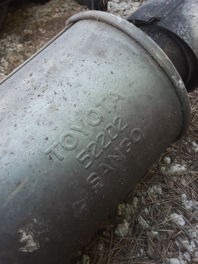 Escape celica SuperStrut