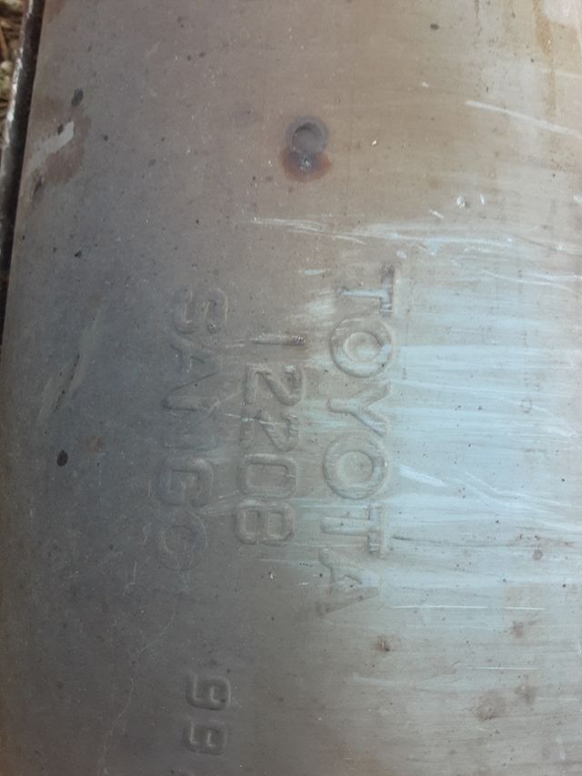 Escape celica SuperStrut