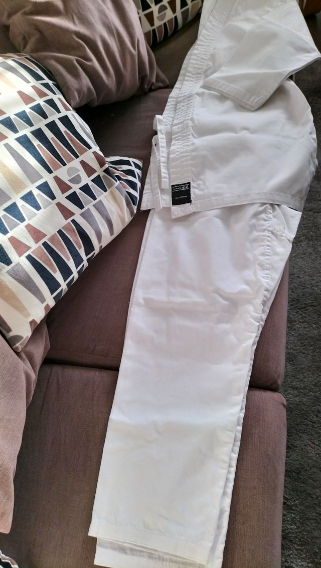 TRAJE DE KARATE
