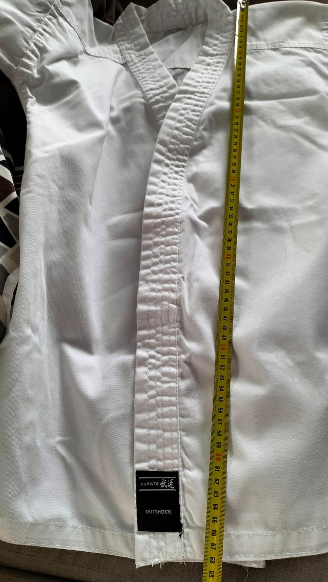TRAJE DE KARATE
