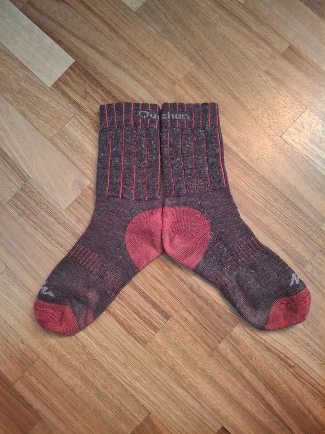 Set 3 paia calzini termici