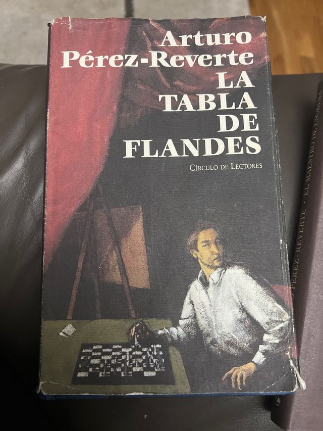 La Tabla De Flandes