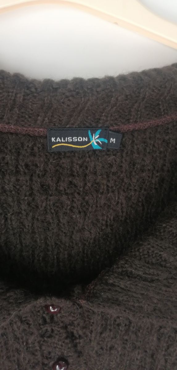 Chaqueta de punto de Kalisson