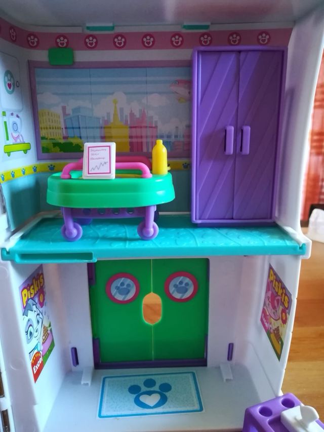 Clinica Veterinaria de Pin y Pon