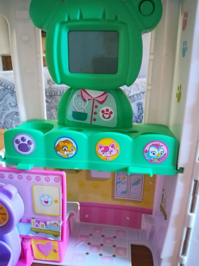 Clinica Veterinaria de Pin y Pon