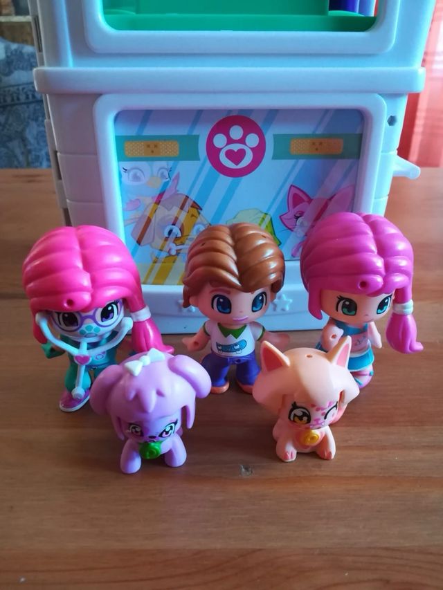 Clinica Veterinaria de Pin y Pon