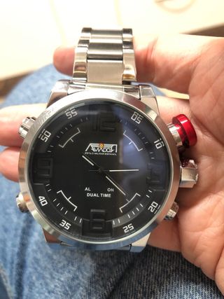 Reloj pulsera hombre