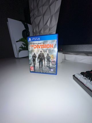 The division ps4